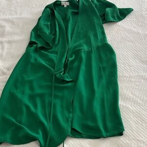 Socialite Emerald Green Dress